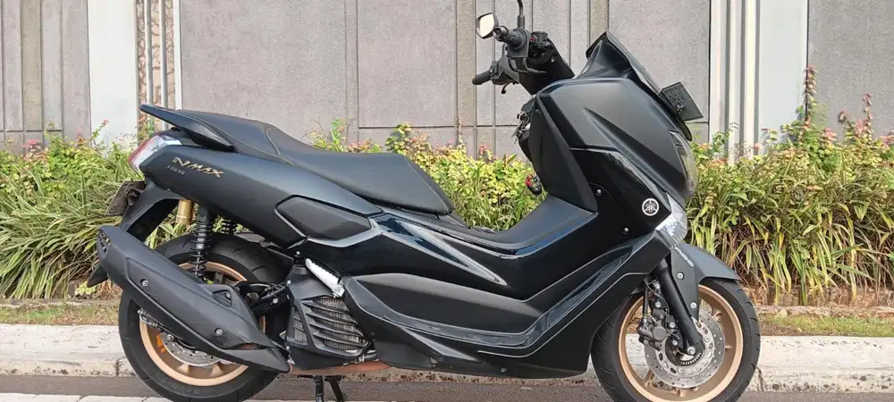 Yamaha NMAX ABS low KM 2019