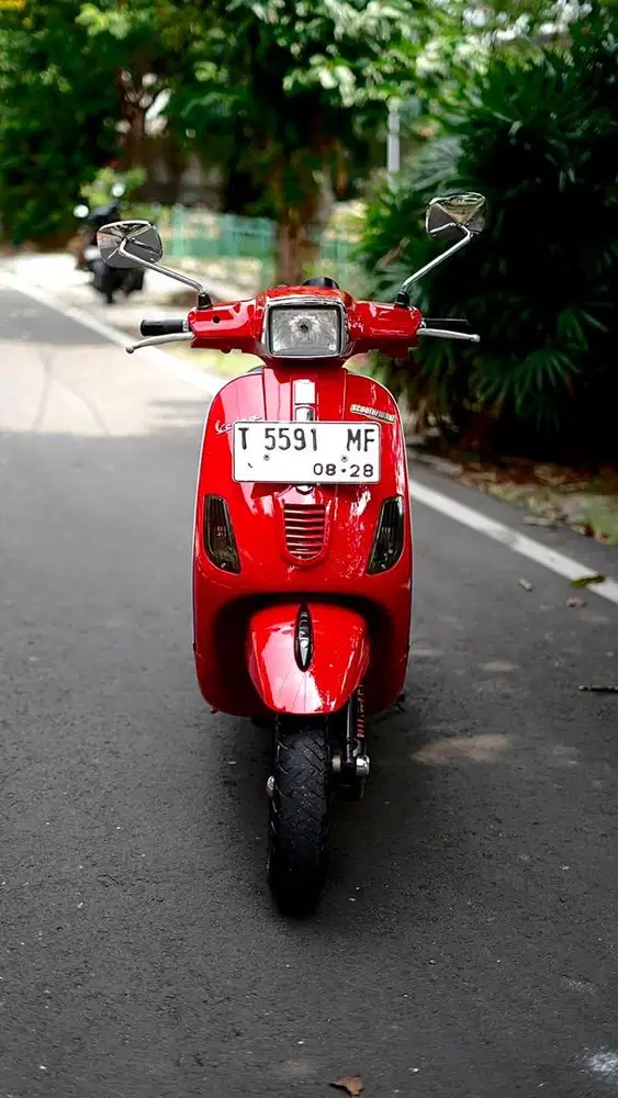 VESPA S 150 3V 2013 MURAH