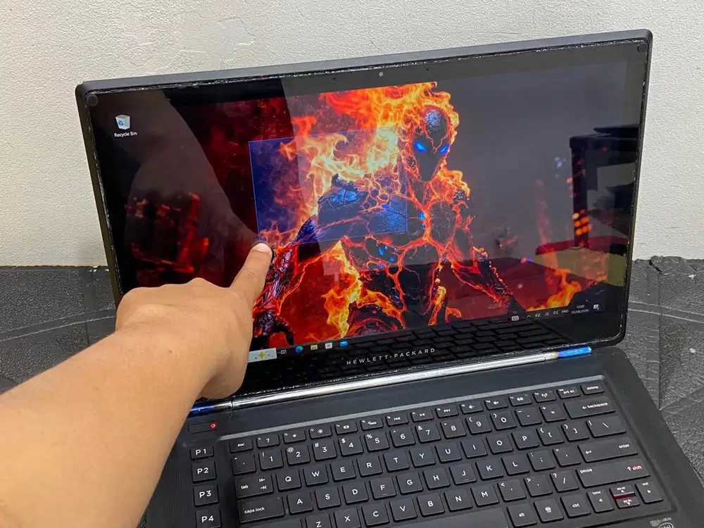 HP OMEN (Touchscreen ) CORE 17-4720HQ