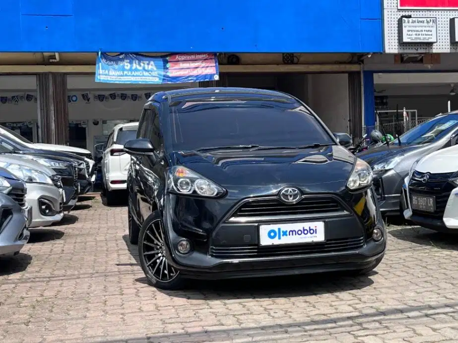 SIENTA G 1.5 MANUAL 2018