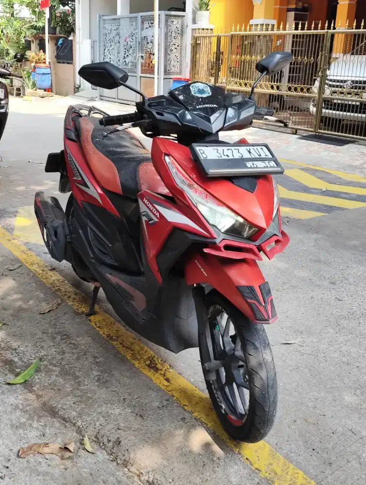 Honda Vario 125 2015