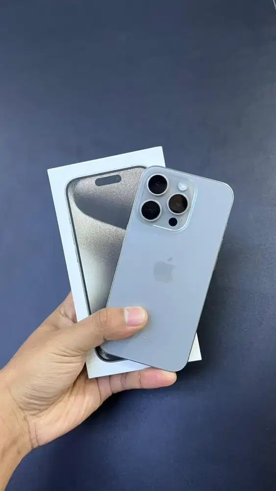 Iphone 15 pro 128gb Ibox
