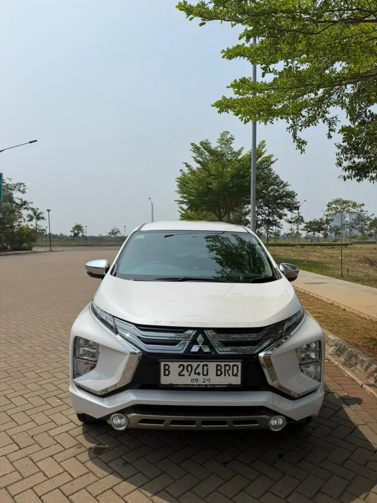 Mitsubishi expander ultimate at 2021 harga cash 210jt