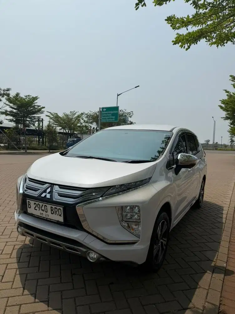 Mitsubishi expander ultimate at 2021 harga cash 210jt