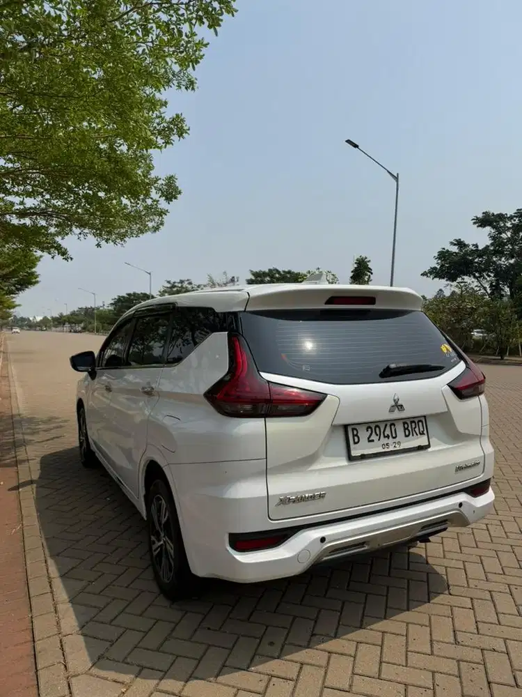 Mitsubishi expander ultimate at 2021 harga cash 210jt