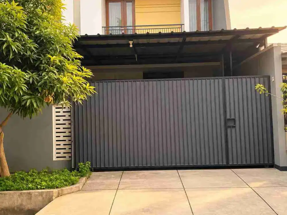 Rumah 2 Lantai Bekasi – LT 174, Carport 2 Mobil