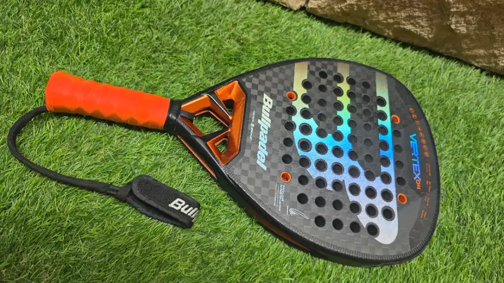 Raket Padel Bullpadel Vertex 04 Juan Tello 2025