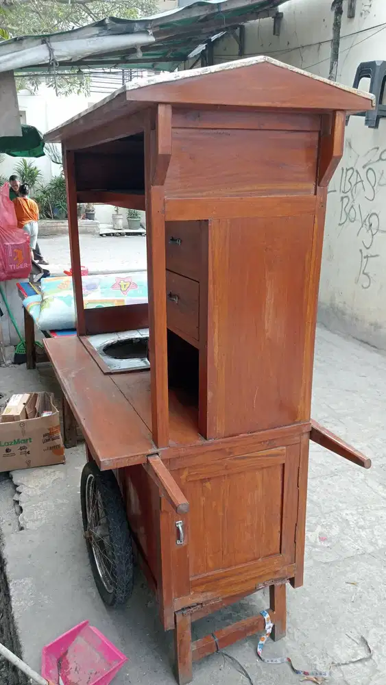 Gerobak Mie Ayam