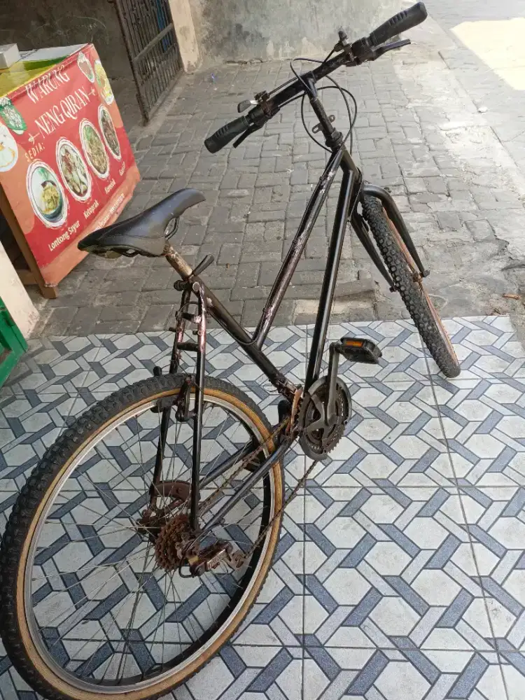 Sepeda MTB jadul 26
