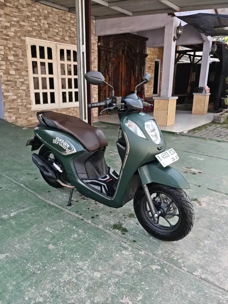 Jual Genio fabulous 2024 Mesin Halus