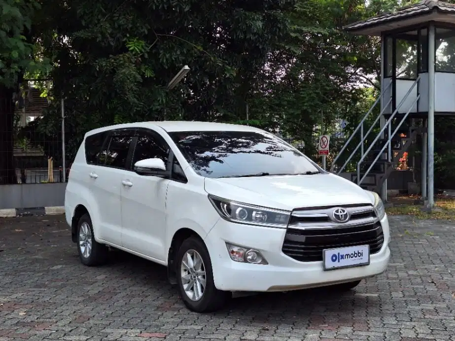 KM LOW PAJAK HIDUP TOYOTA KIJANG INNOVA 2.4 V SOLAR-AT