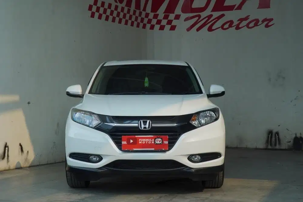 Honda HRV 1.5 S AT 2016 Putih