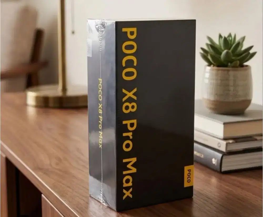 Poco x8 pro max 12/512