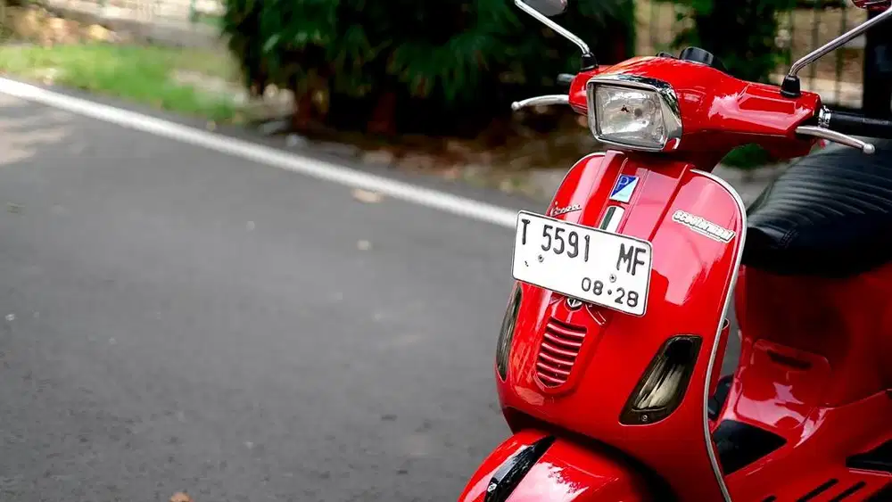 VESPA S 150 3V 2013 MURAH