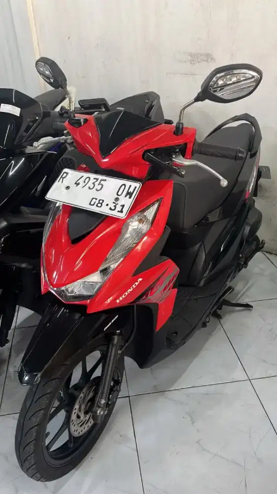 BEAT 2021 TERMURAH