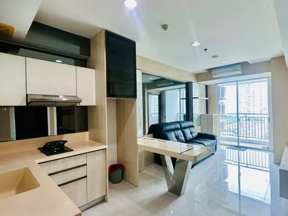 Dijual / Disewakan  Apartemen springhill  terrace Tower Sandalwood - Kemayoran