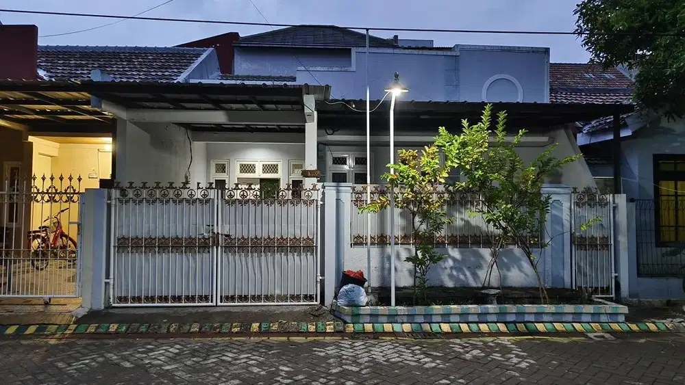 Rumah Perum Sekardangan Indah