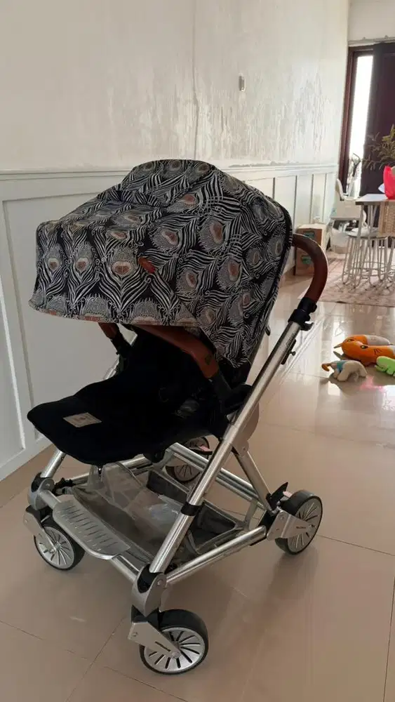 Preloved stroller mamas papas