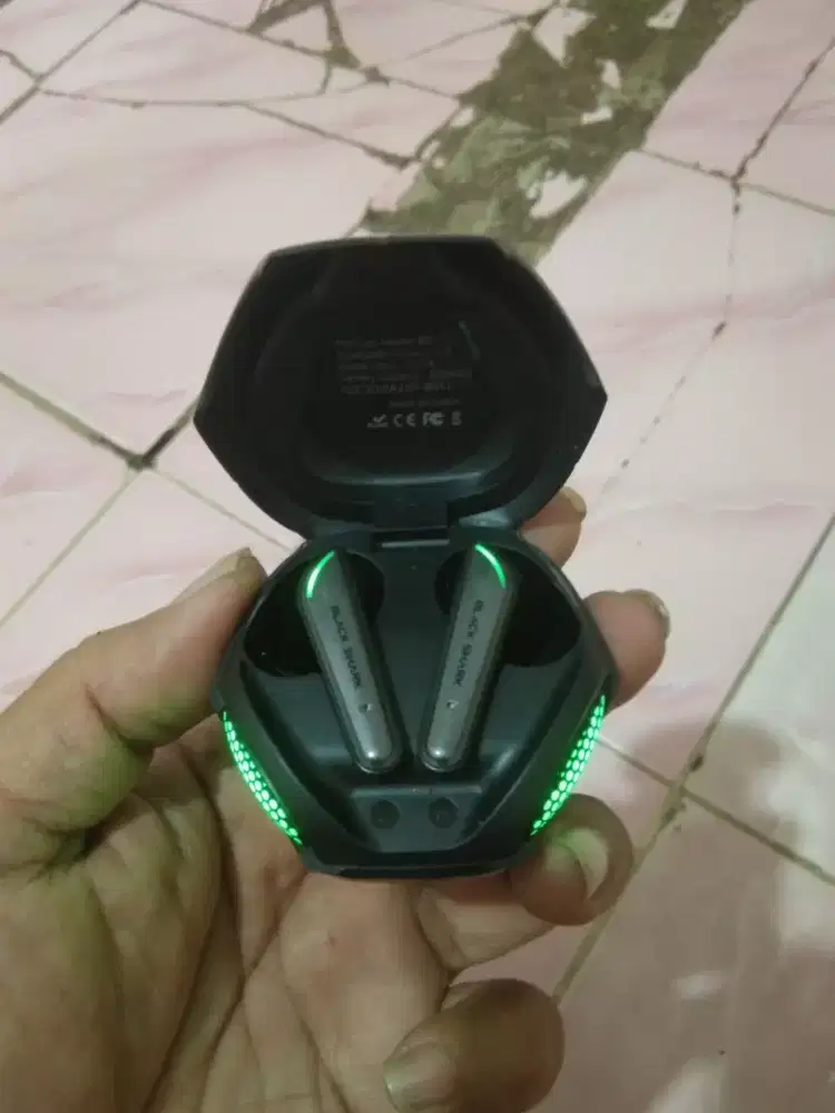 Tws blackshark lucifer t7