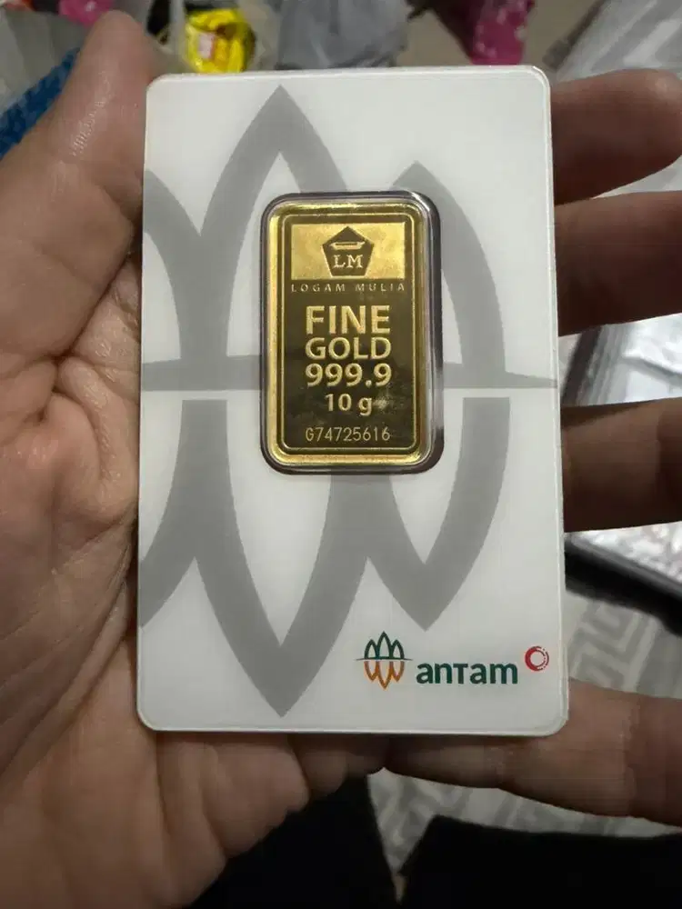 Emas antam 10gr th 2024