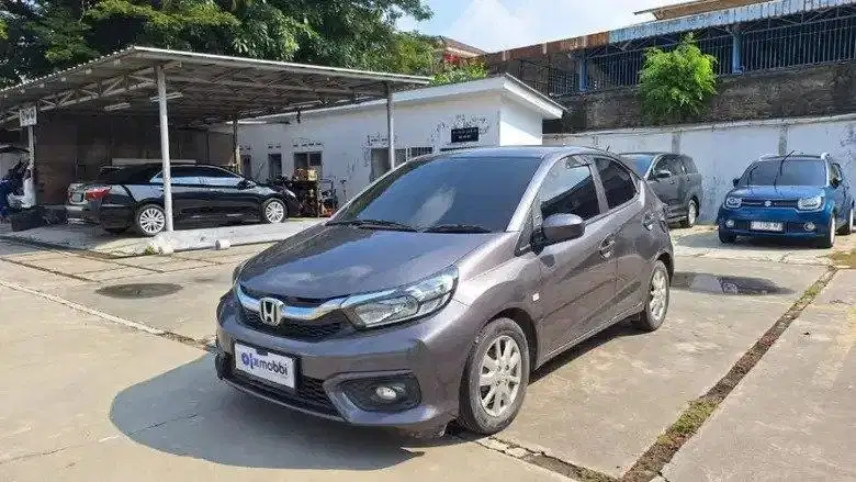 DP RENDAH - Honda Brio Satya 1.2 E Bensin-AT 2020