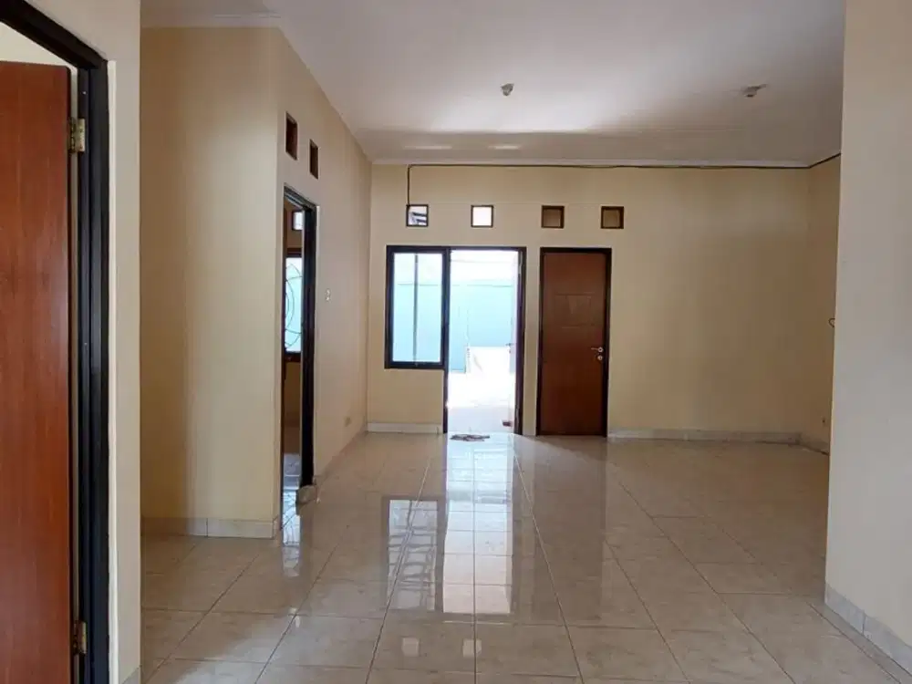 Rumah 1Lantai Lebar 9 Villa Melati Mas Serpong, Tangerang deket BSD, Alam Sutera, dan Gading Serpong