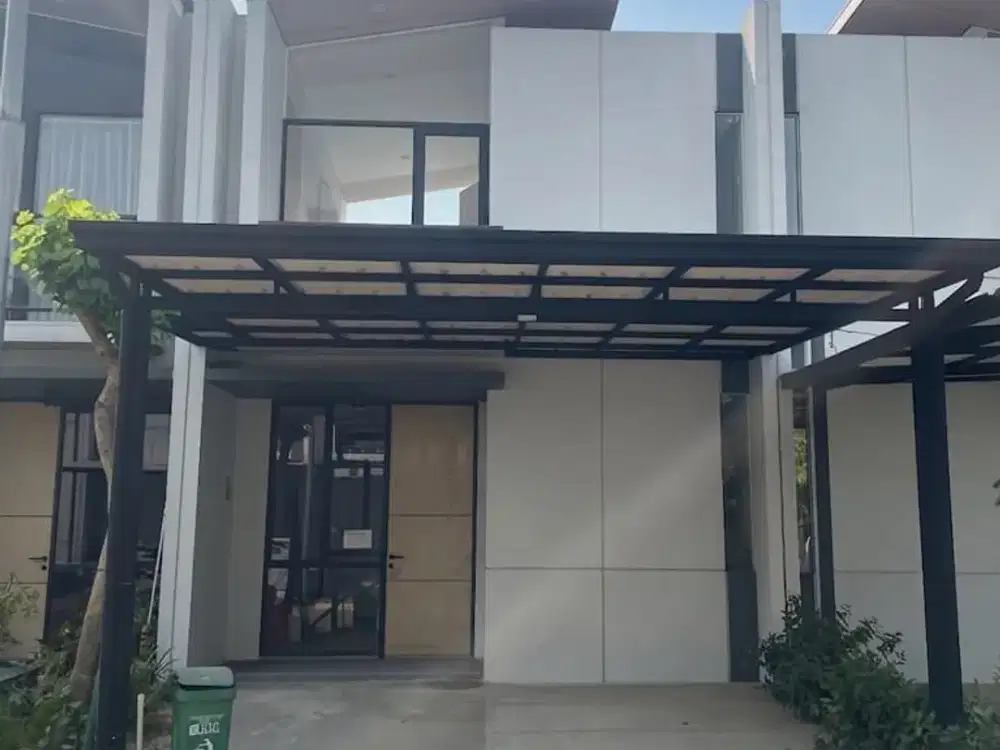 Sewa Rumah Cendana Botanic Legok Tangerang.