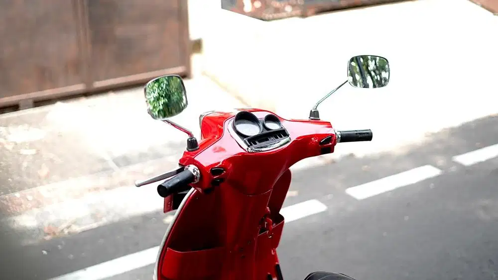 VESPA S 150 3V 2013 MURAH