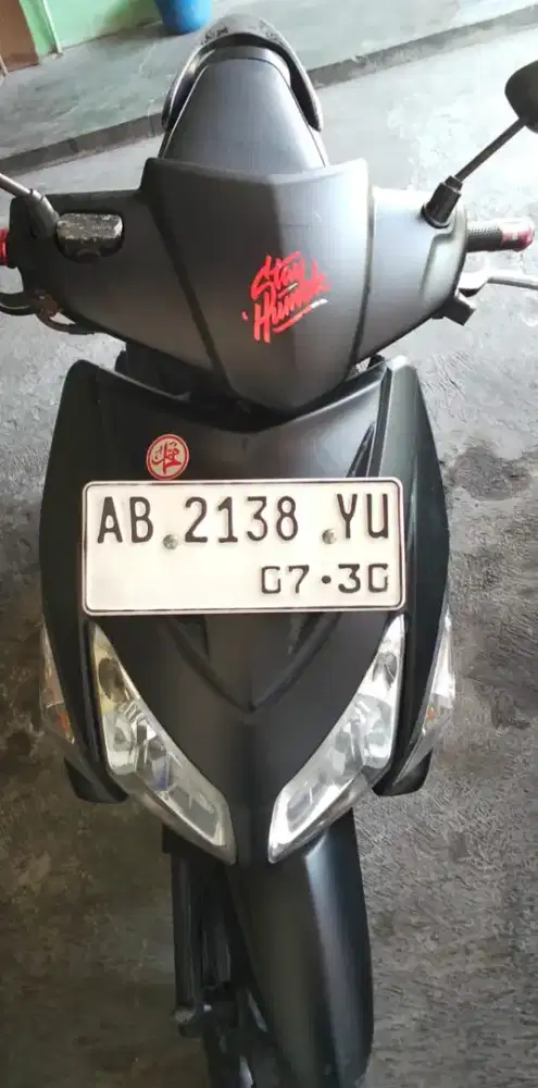 Jual motor vario
