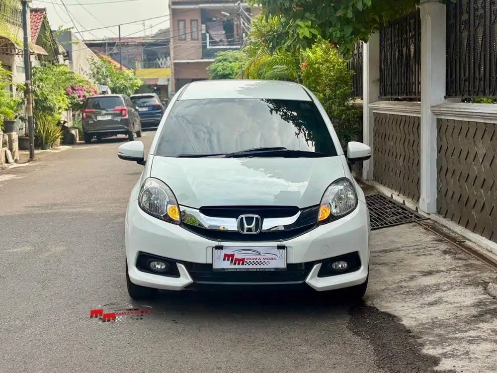 Dp 9 JT / Honda Mobilio E AT 2016