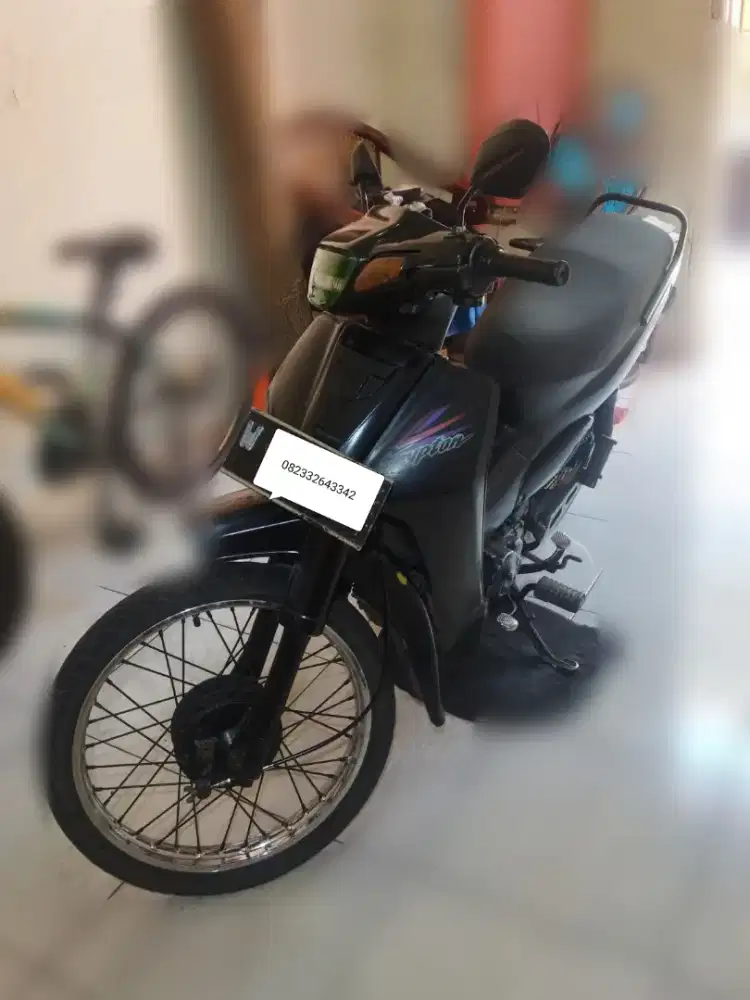 Dijual Yamaha Crypton 1997