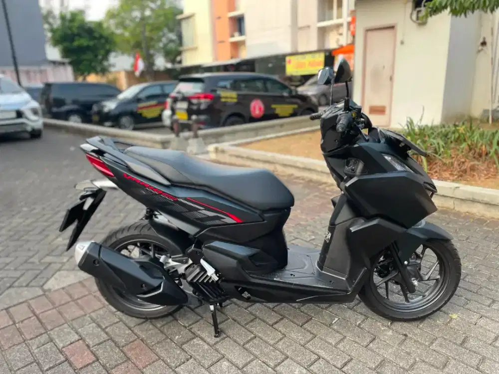 Vario 160 CBS 2026 Pajak Panjang