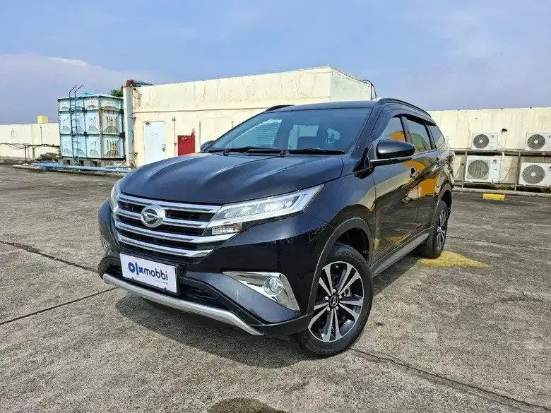 DP RENDAH - Daihatsu Terios 1.5 R Bensin-AT 2022