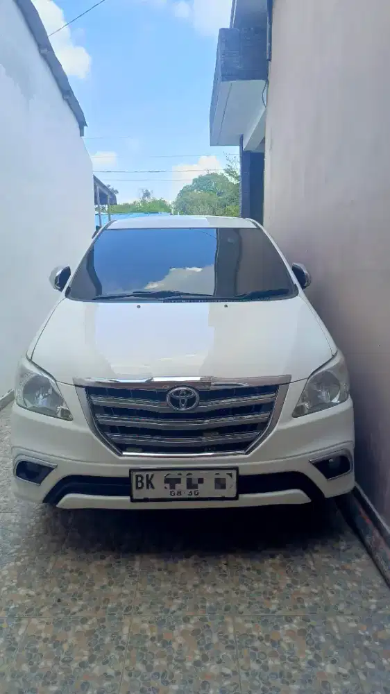 Innova Grand Manual 2014