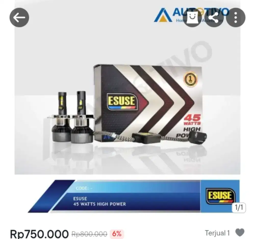 jual LED 3 warna