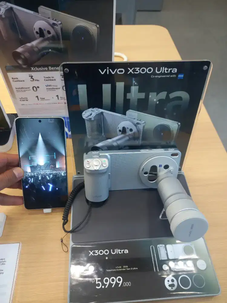 VIVO X 300 ULTRA 16GB/512GB