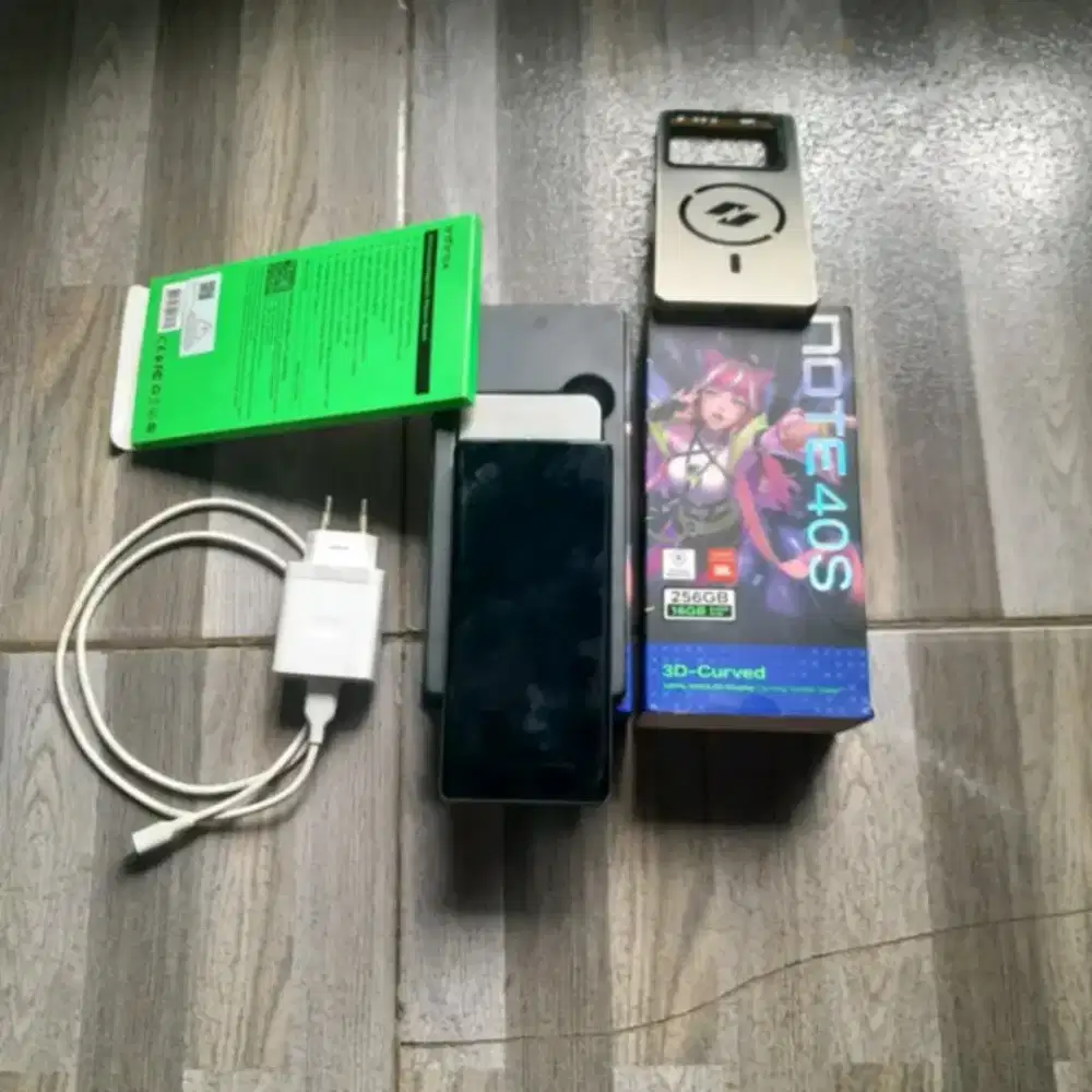 Infinix note 40s