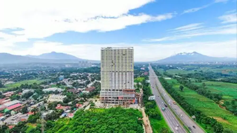 APARTEMENT DI JUAL
