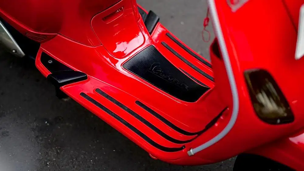 VESPA S 150 3V 2013 MURAH