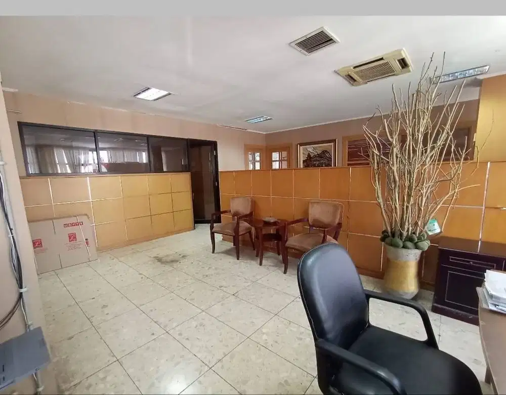 Disewa Ruang Kantor Gajah Mada Jakarta Barat