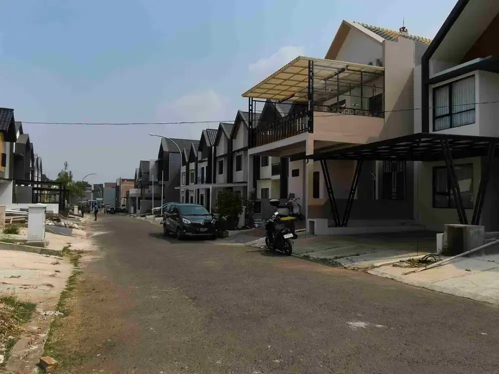 Rumah mewah harga murah, lagi turun harga neh..