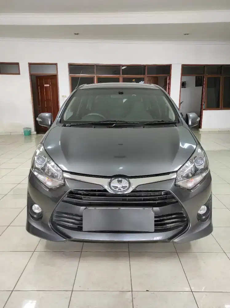 Agya 1.2 G 2019 manual