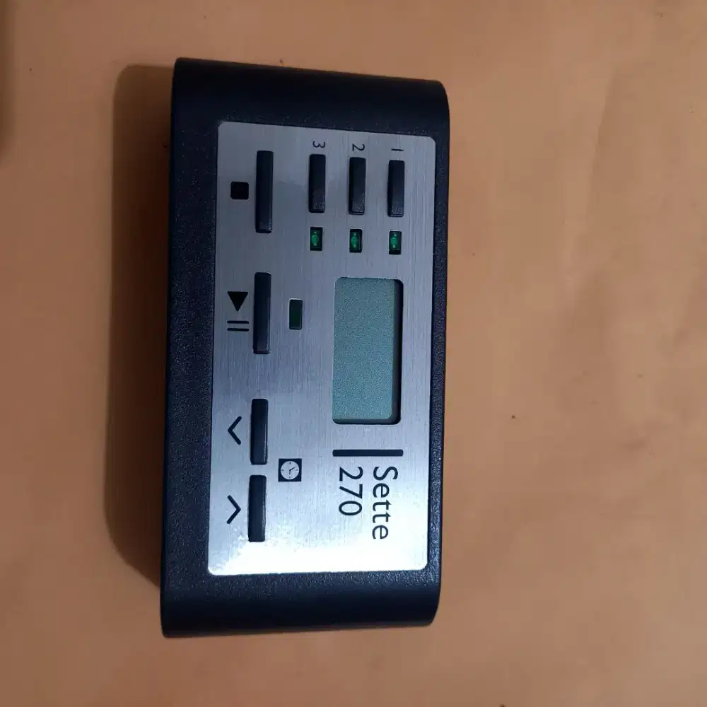 Display Baratza Sette 270 Baru