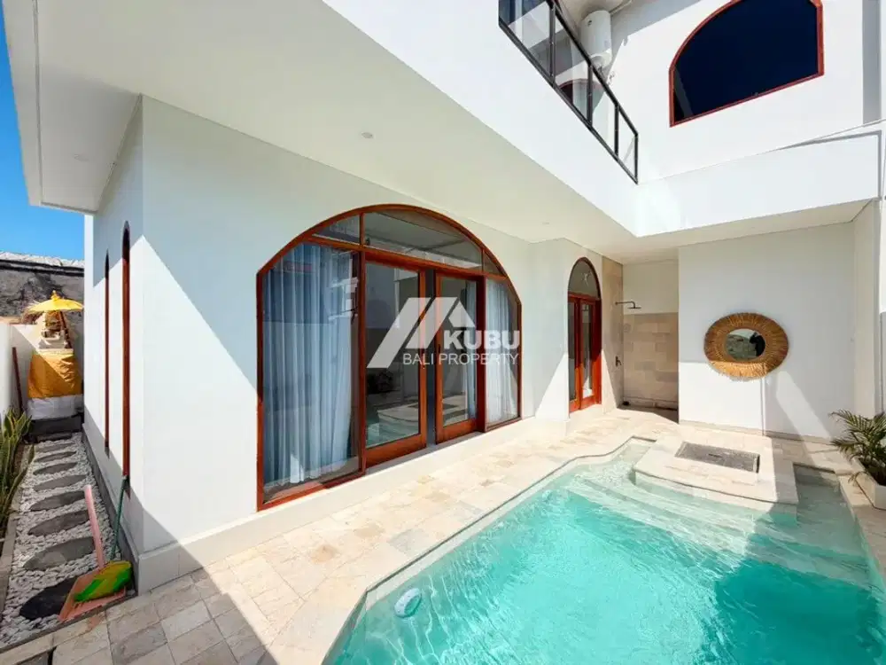 KBP1667 Brand new villa with 2 bedrooms and 2 bathrooms bright and clean villa.