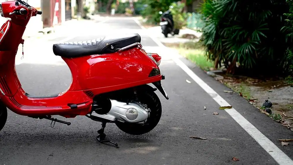 VESPA S 150 3 V 2013 MURAH
