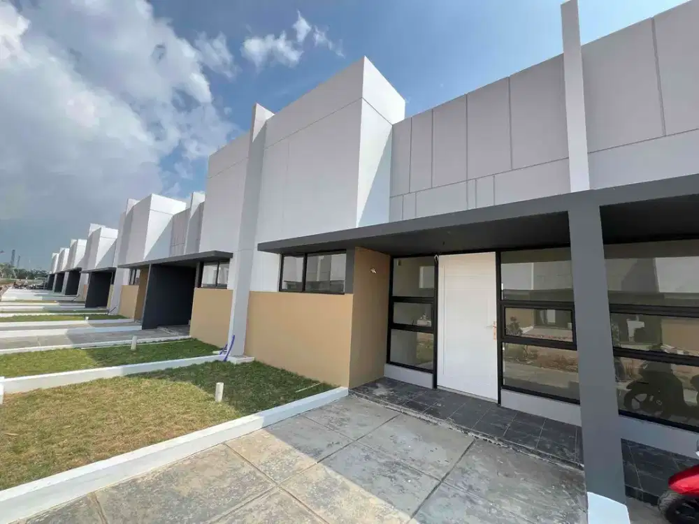 Dijual Rumah ring 1 lengkap fasilitas di Batuaji-Batam
