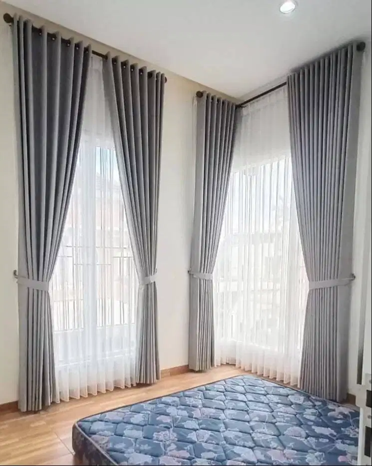 Jasa pasang gorden blinds vertikal gorden krey vertical roller blind