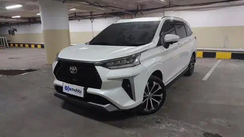 DP RENDAH - Toyota Avanza 1.5 Veloz Q Bensin-AT 2023
