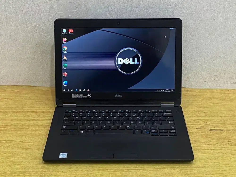 Dell Latitude E7270