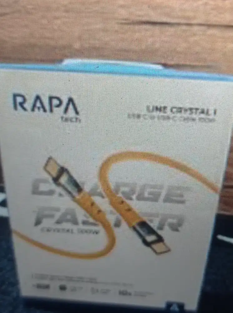 RAPATech Line Crystal 1